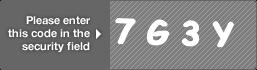 captcha code for visual authentication  number 7 letter G number 3 letter Y